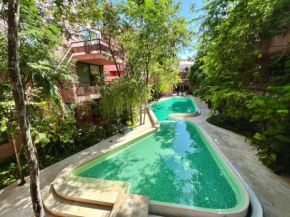 Beautiful Apart Aldea Zama//Exclusive area Tulum